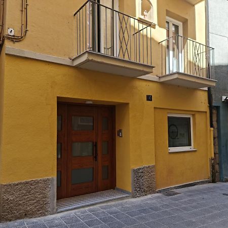 Ca La Quima Lejlighed La Seu d'Urgell Eksteriør billede