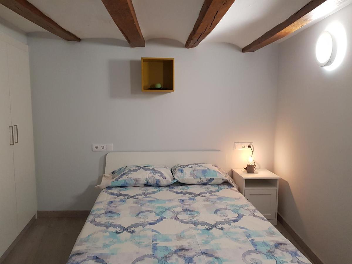 Ca La Quima Lejlighed La Seu d'Urgell Eksteriør billede
