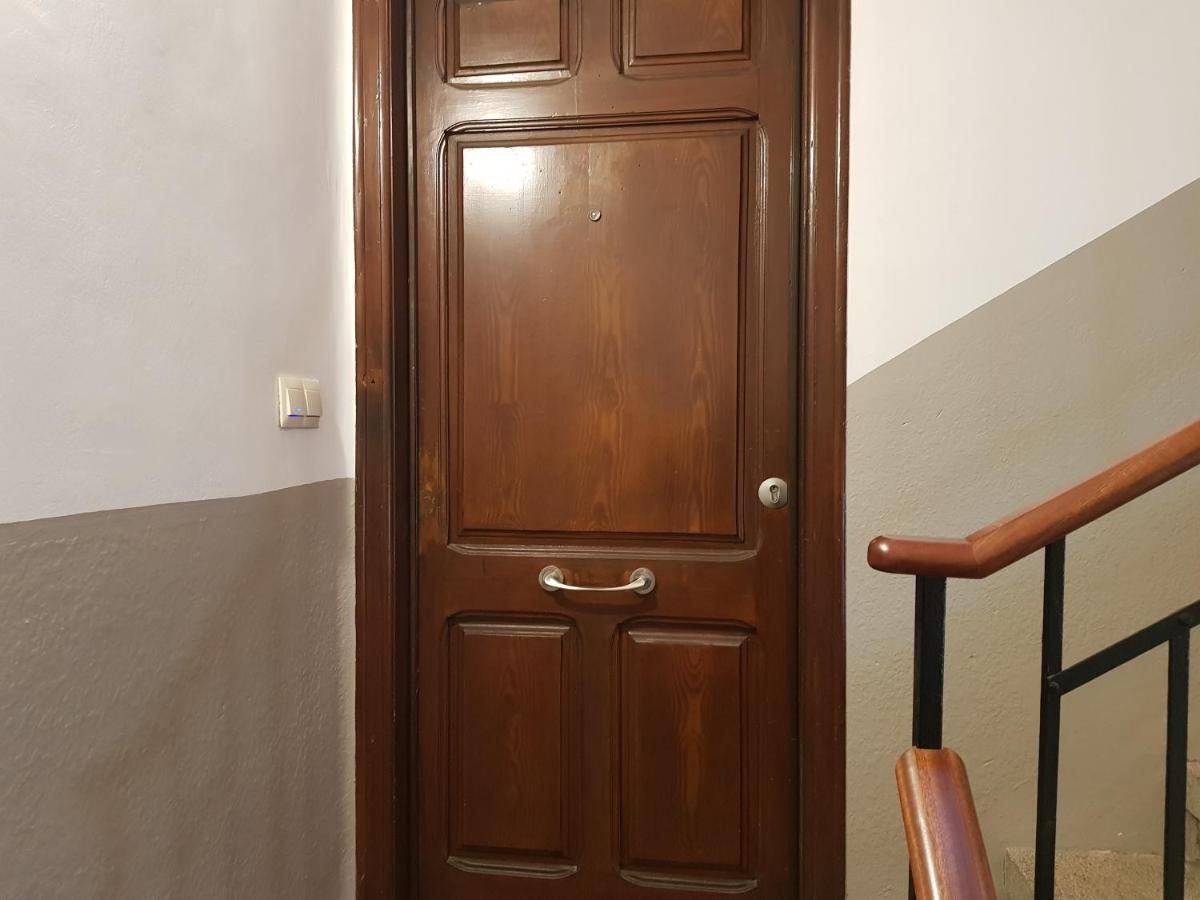 Ca La Quima Lejlighed La Seu d'Urgell Eksteriør billede